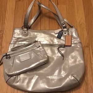 Coach Poppy Stardust Set